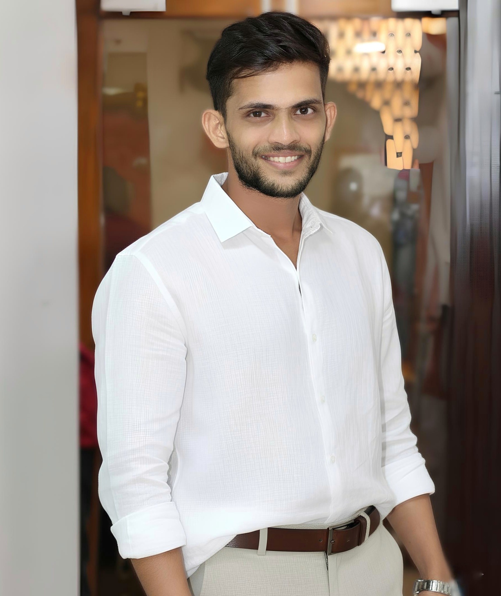 Makarand Pusalkar