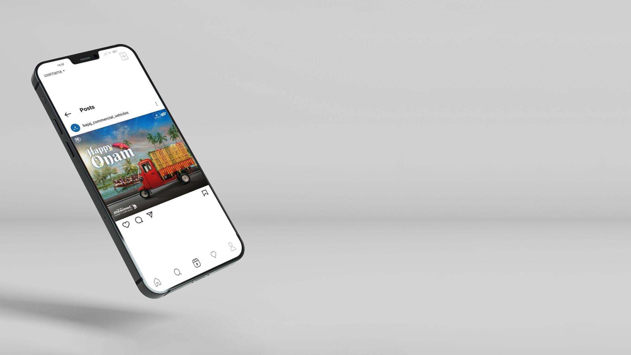 Bajaj RE — selected artwork, source slide 60