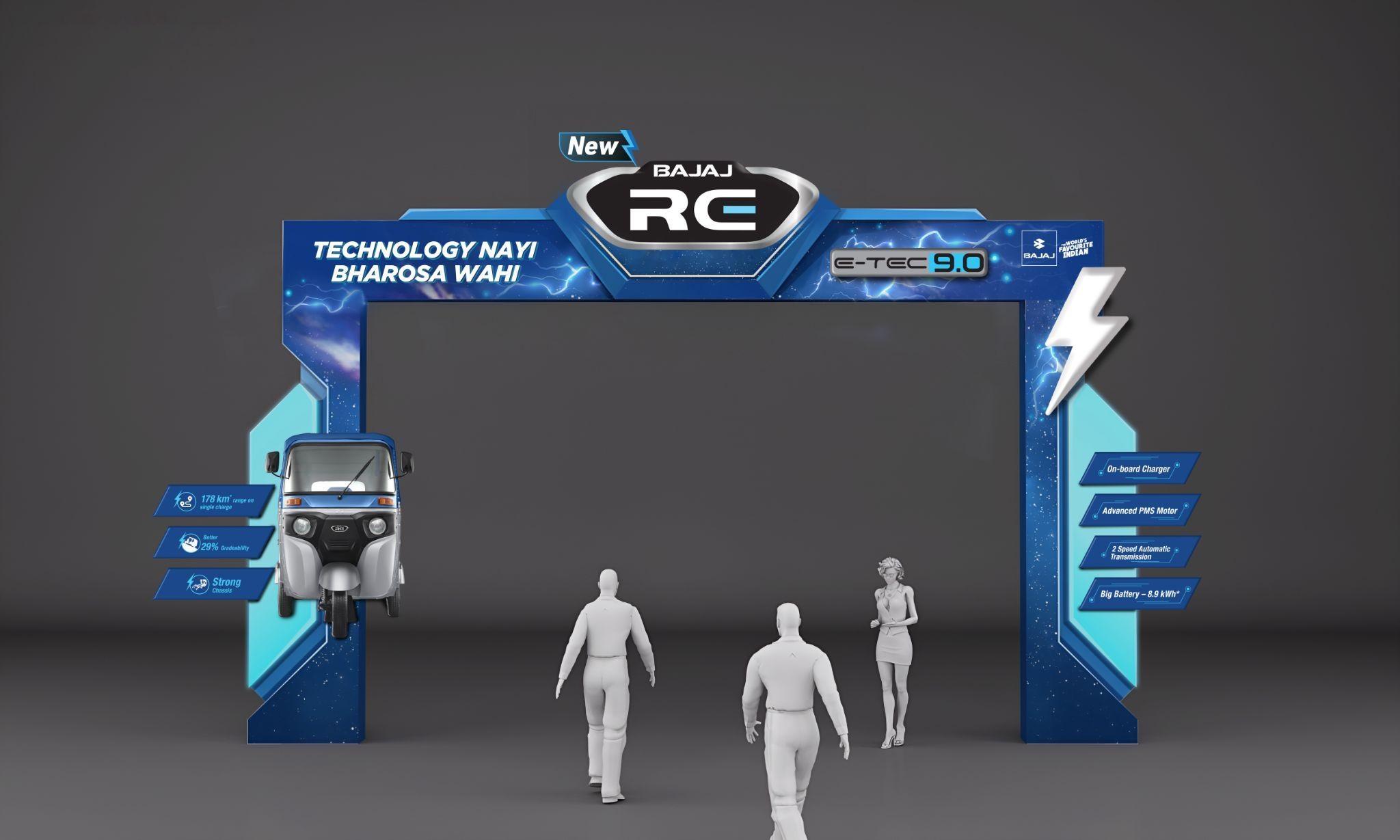 Bajaj RE — selected artwork, source slide 63