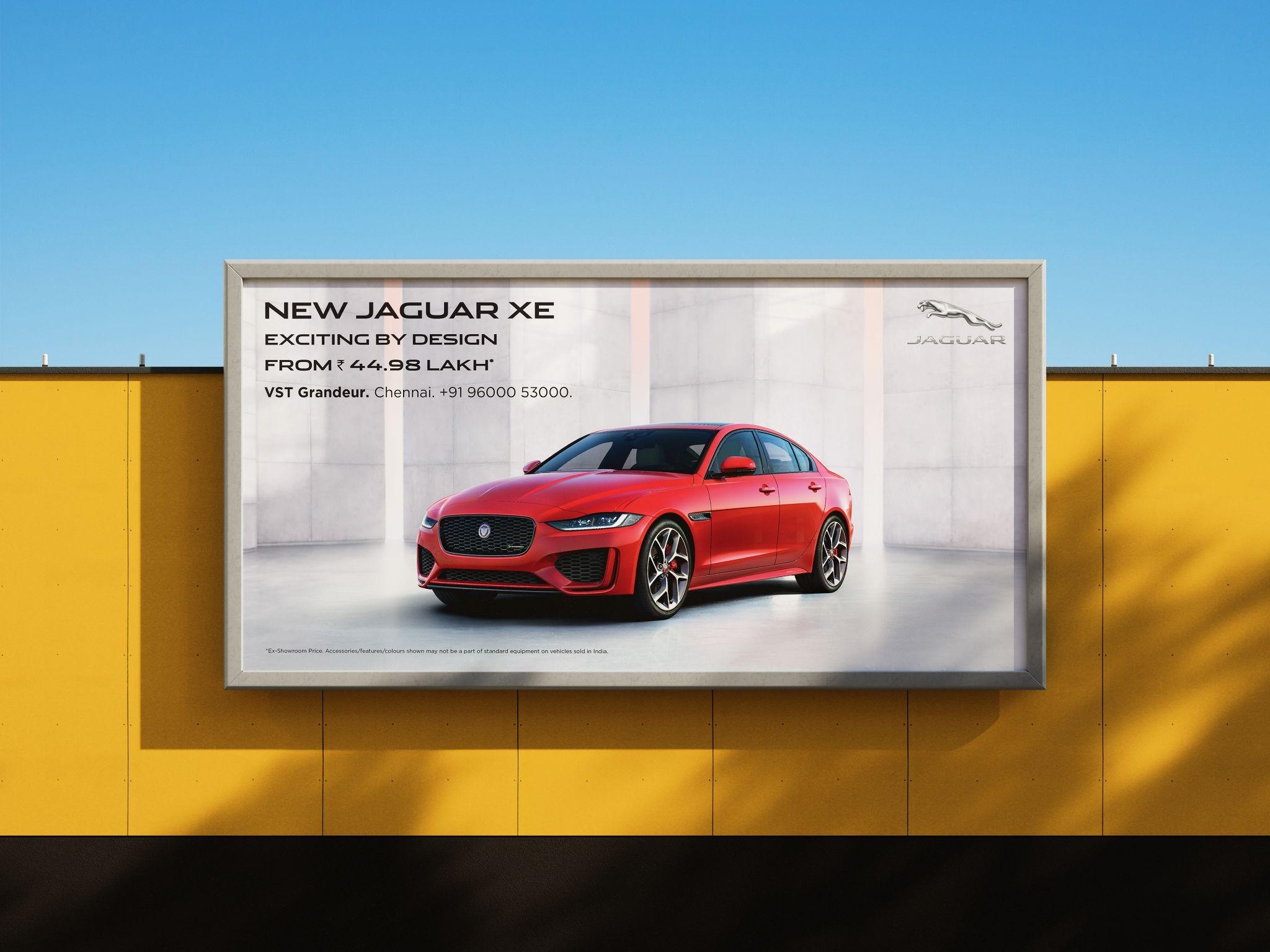 Premium automotive communication across digital touchpoints.