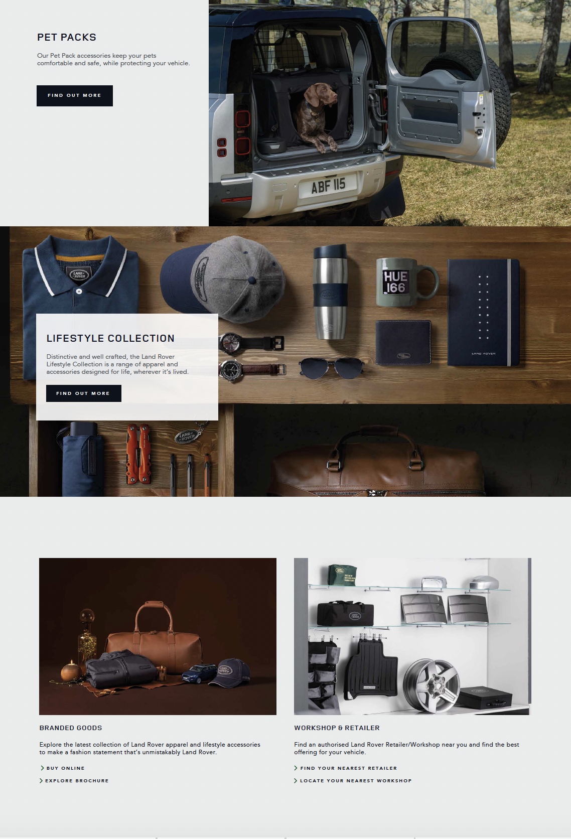 Jaguar Land Rover — selected artwork, source slide 127