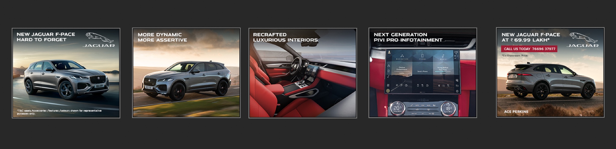 Jaguar Land Rover — selected artwork, source slide 131